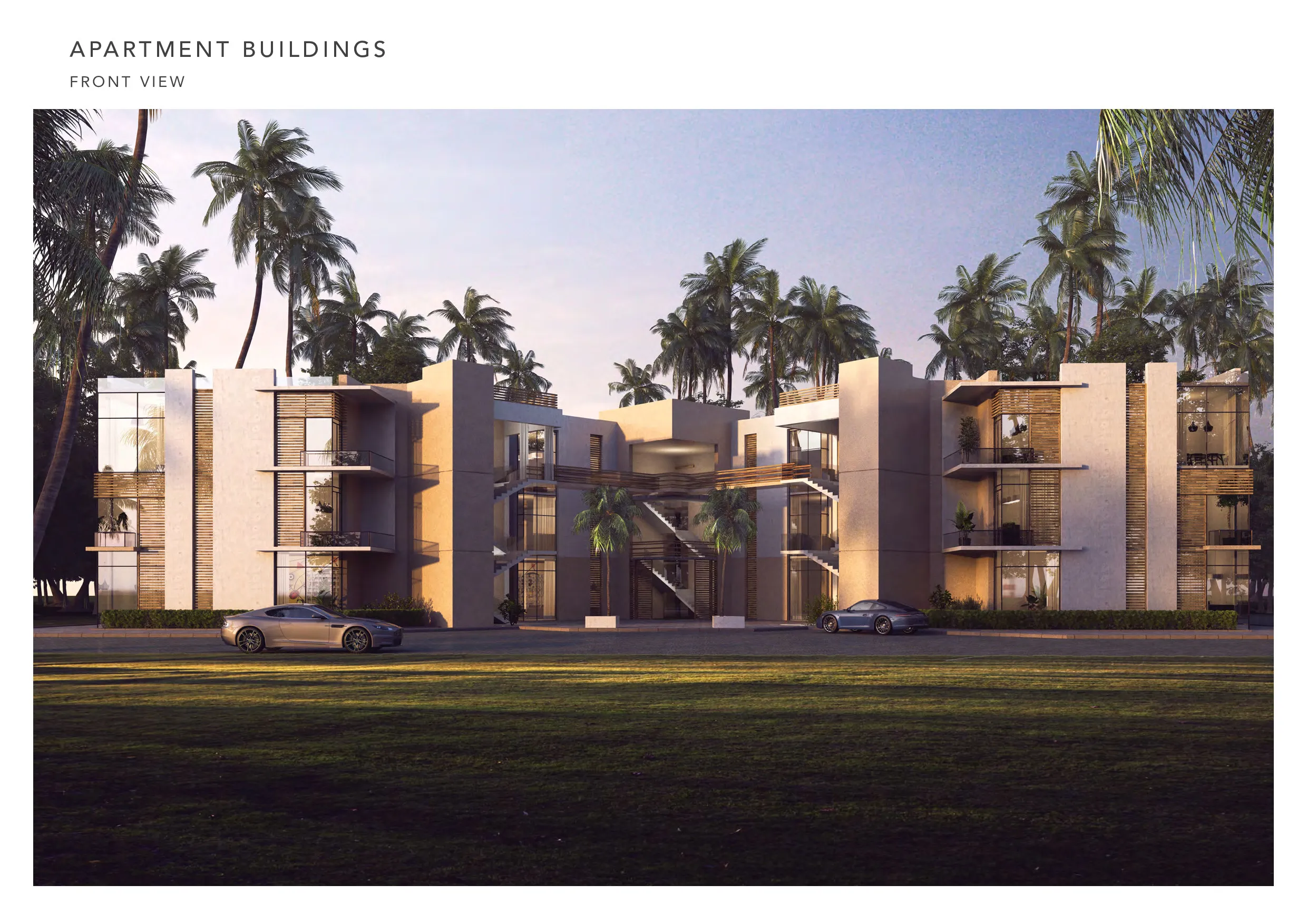 شاليه للبيع في كيسايد في رأس الحكمة بمساحة 0 م² تتكون من 2 غرف