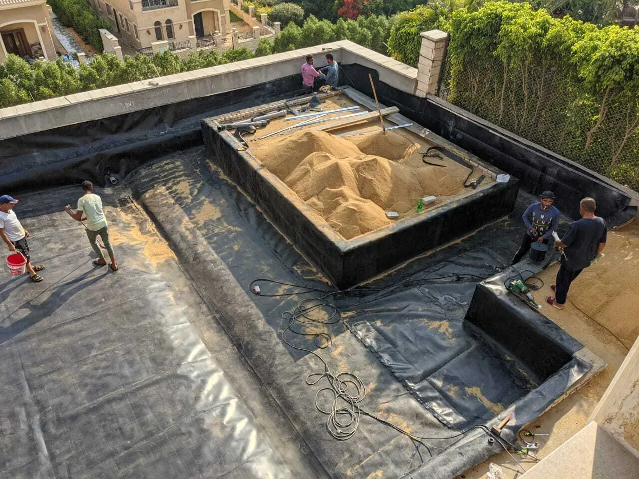 فيلا للبيع في ستون بارك في القاهرة الجديدة بمساحة 0 م² تتكون من 5 غرف