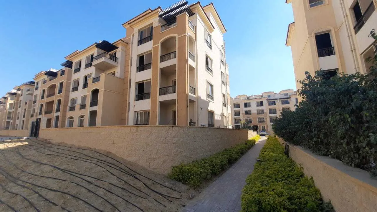 Apartment for sale in Stone Residence in New Cairo of 0 m² with 3 bedrooms