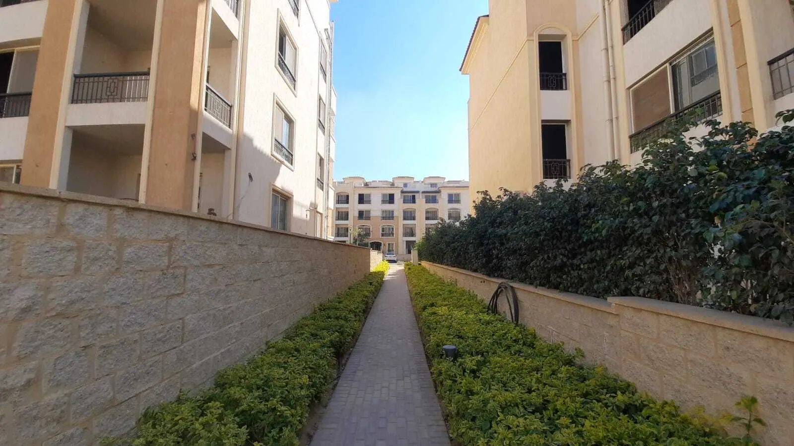 Apartment for sale in Stone Residence in New Cairo of 0 m² with 3 bedrooms