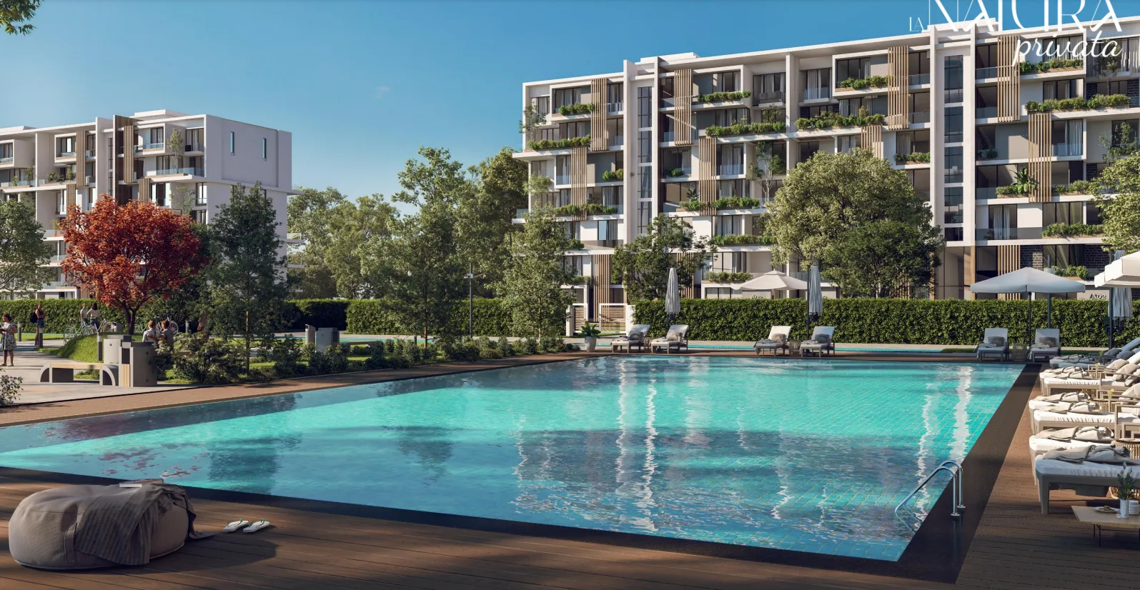 Apartment for sale in Il Bosco City in Mostakbal City of 0 m² with 3 bedrooms