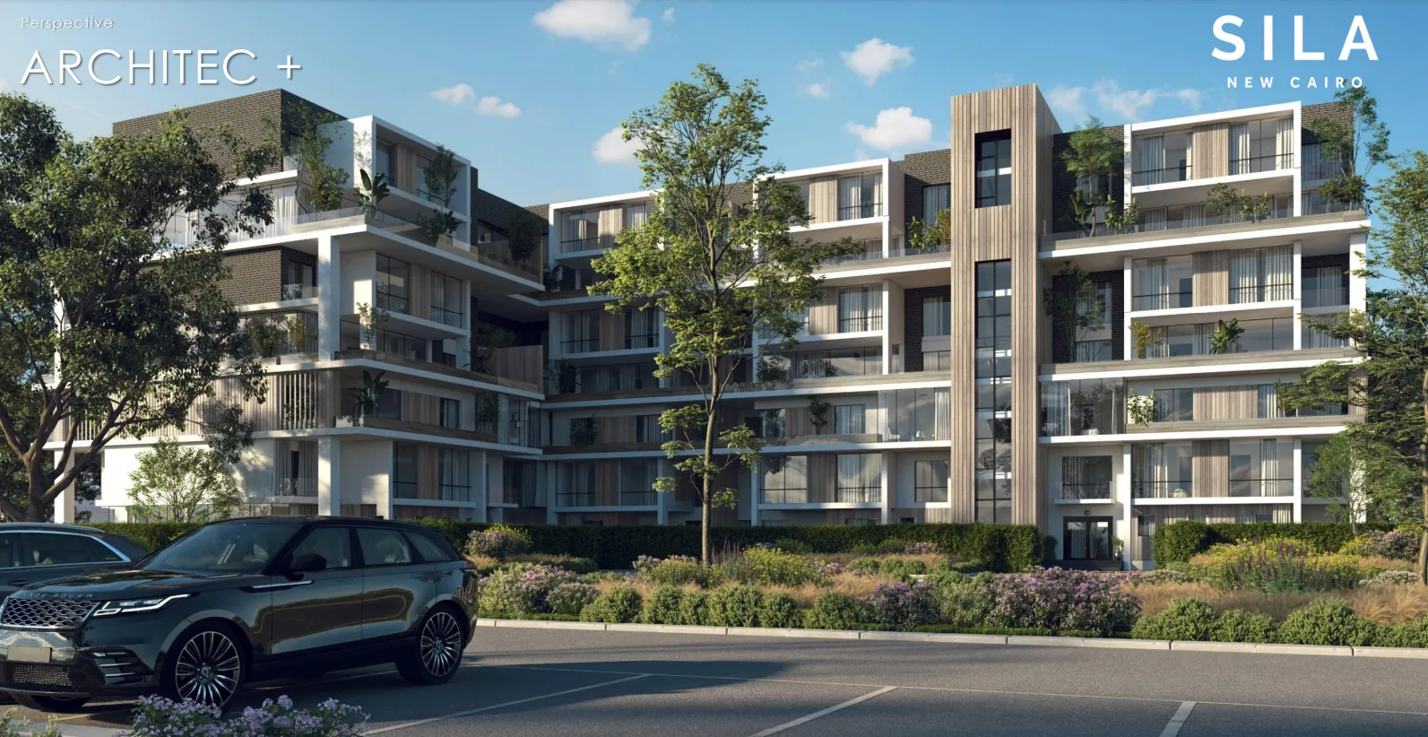 Apartment for sale in Il Bosco City in Mostakbal City of 0 m² with 3 bedrooms