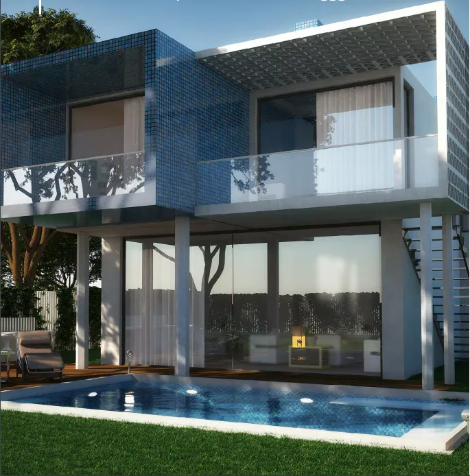 Villa for sale in Fouka Bay in Ras El Hekma of 0 m² with 4 bedrooms