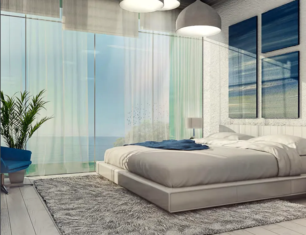 Villa for sale in Fouka Bay in Ras El Hekma of 0 m² with 4 bedrooms