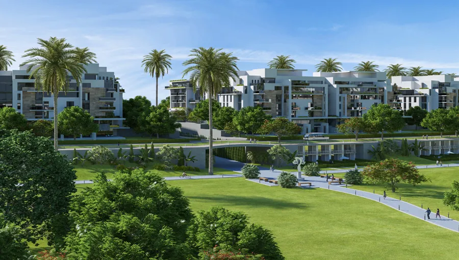 دوبلكس للبيع في ماونتن فيو أي سيتي القاهرة الجديدة في القاهرة الجديدة بمساحة 0 م² تتكون من 3 غرف