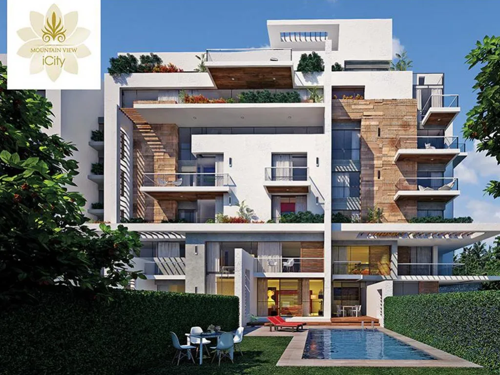 دوبلكس للبيع في ماونتن فيو أي سيتي القاهرة الجديدة في القاهرة الجديدة بمساحة 0 م² تتكون من 3 غرف