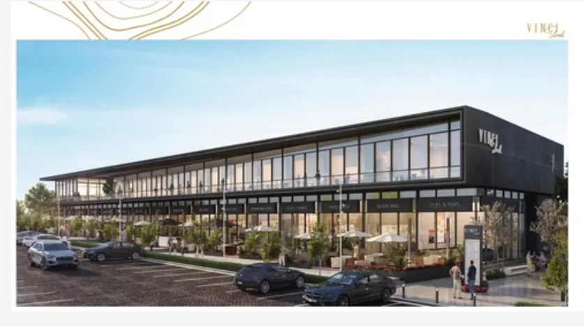 Office for sale in Vinci Street  in New Capital City of 0 m² with 0 bedrooms