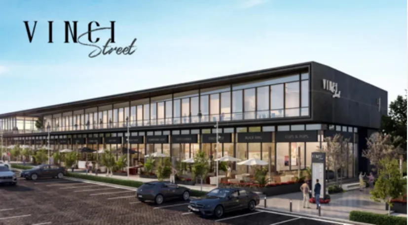 Office for sale in Vinci Street  in New Capital City of 0 m² with 0 bedrooms