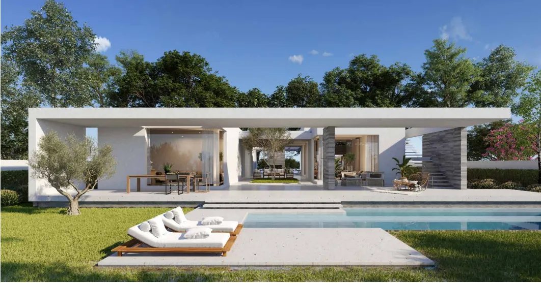 Villa for sale in Soul  in North Coast-Sahel  of 0 m² with 6 bedrooms