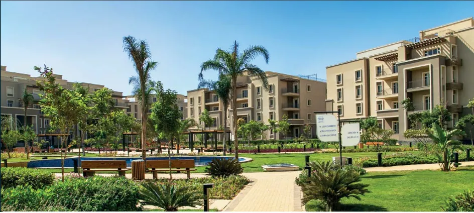 Apartment for sale in October Plaza in Northern Expansion of 0 m² with 2 bedrooms