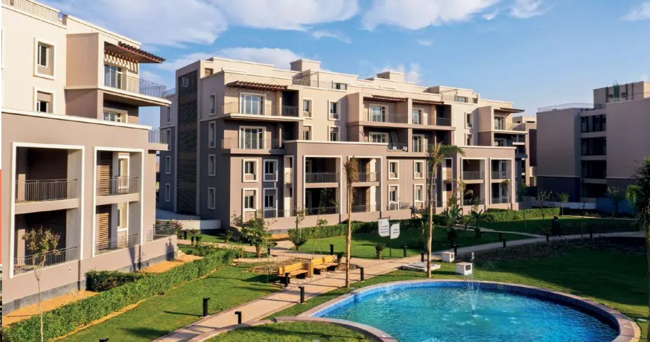 Apartment for sale in October Plaza in Northern Expansion of 0 m² with 2 bedrooms