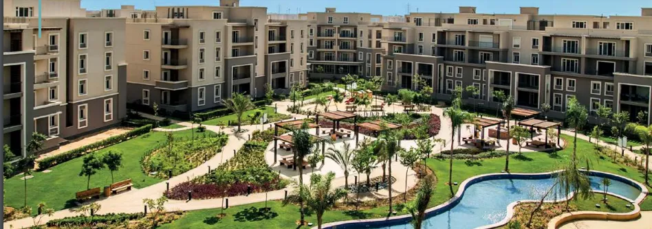 Apartment for sale in October Plaza in Northern Expansion of 0 m² with 2 bedrooms