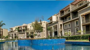 Apartment for sale in October Plaza in Northern Expansion of 0 m² with 2 bedrooms