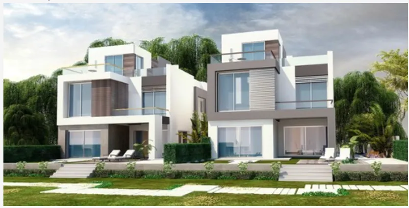 Villa for sale in Woodville in 6th of October City of 0 m² with 3 bedrooms