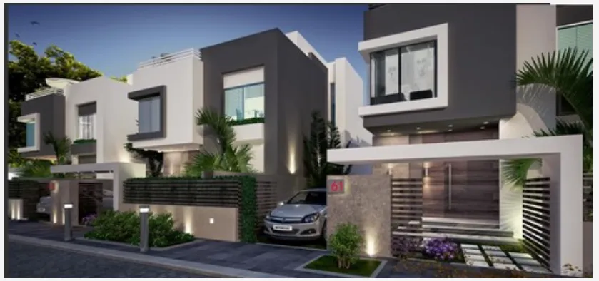 Villa for sale in Woodville in 6th of October City of 0 m² with 3 bedrooms