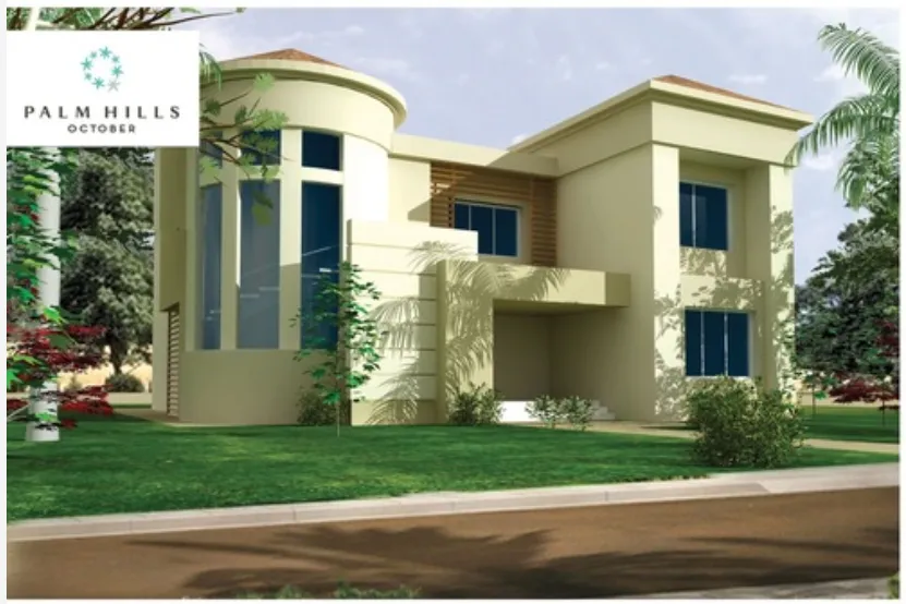 Villa for sale in Woodville in 6th of October City of 0 m² with 3 bedrooms