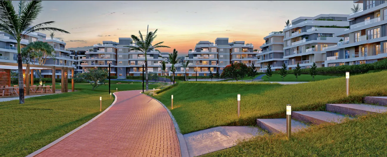 Apartment for sale in Sky Condos in Golden Square of 0 m² with 3 bedrooms