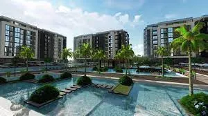 Apartment for sale in Castle Landmark in New Capital City of 0 m² with 3 bedrooms