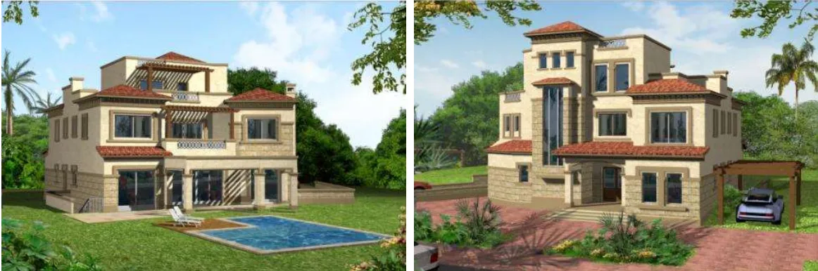 Villa for sale in La Nuova Vista in North Investors of 0 m² with 4 bedrooms