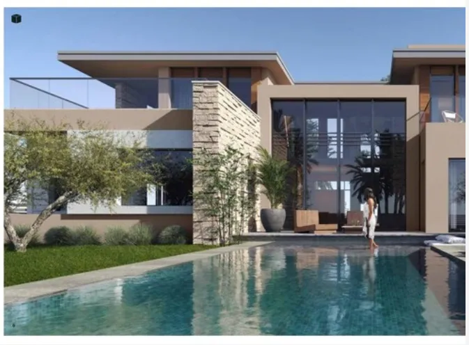 Villa for sale in The Estates  in New Zayed of 0 m² with 4 bedrooms