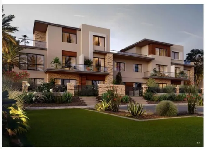 Villa for sale in The Estates  in New Zayed of 0 m² with 4 bedrooms