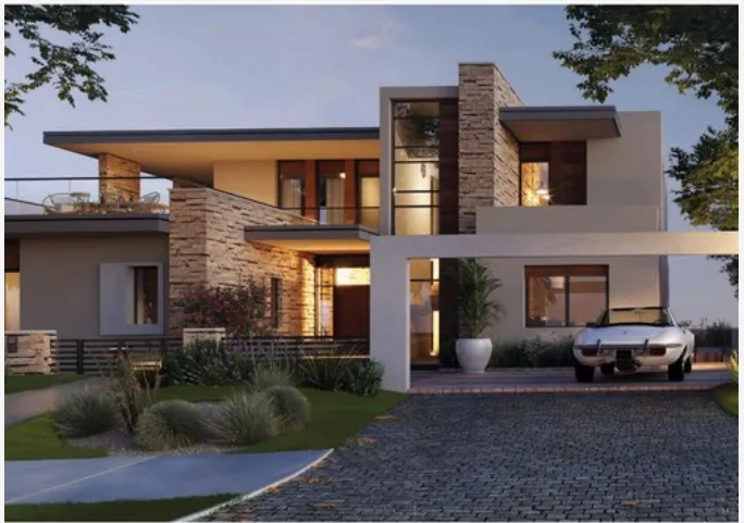 Villa for sale in The Estates  in New Zayed of 0 m² with 4 bedrooms