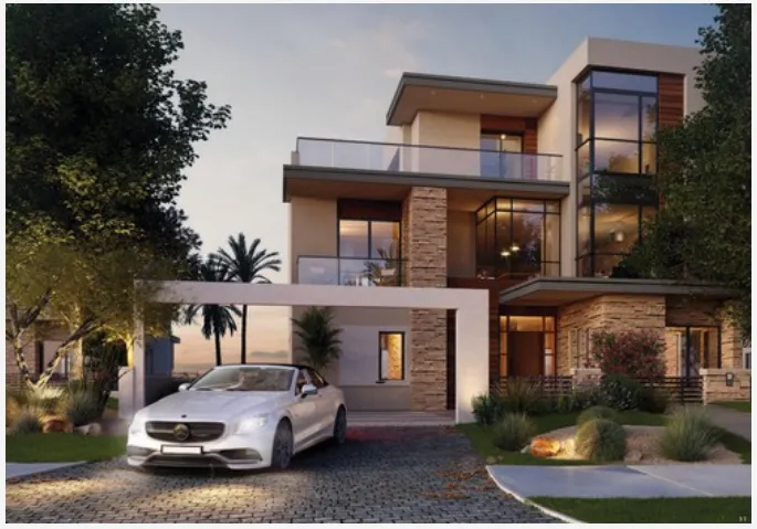 Villa for sale in The Estates  in New Zayed of 0 m² with 4 bedrooms