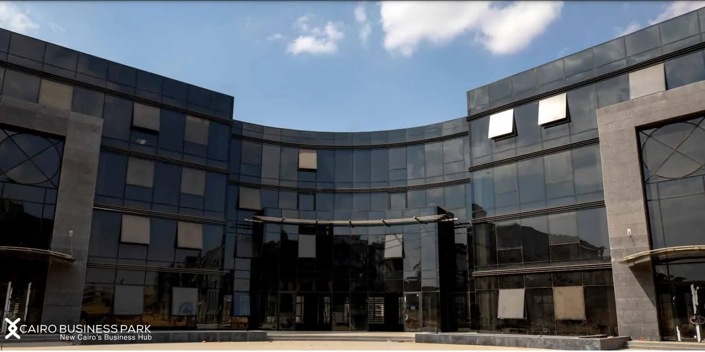 تجاري للبيع في كايرو بيزنس بارك  في القاهرة الجديدة بمساحة 0 م² تتكون من 0 غرف