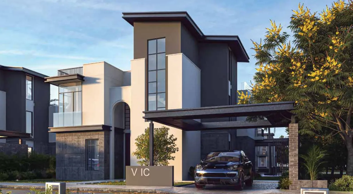 فيلا للبيع في ذا ايت في التوسعات الشمالية بمساحة 0 م² تتكون من 3 غرف