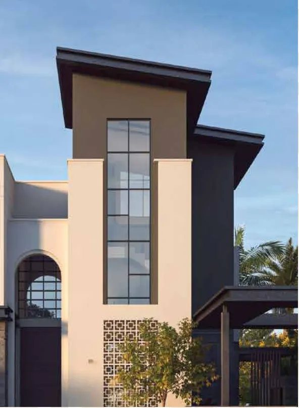 Villa for sale in The 8 in Northern Expansion of 0 m² with 3 bedrooms