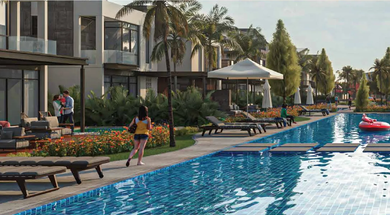 Villa for sale in The 8 in Northern Expansion of 0 m² with 3 bedrooms