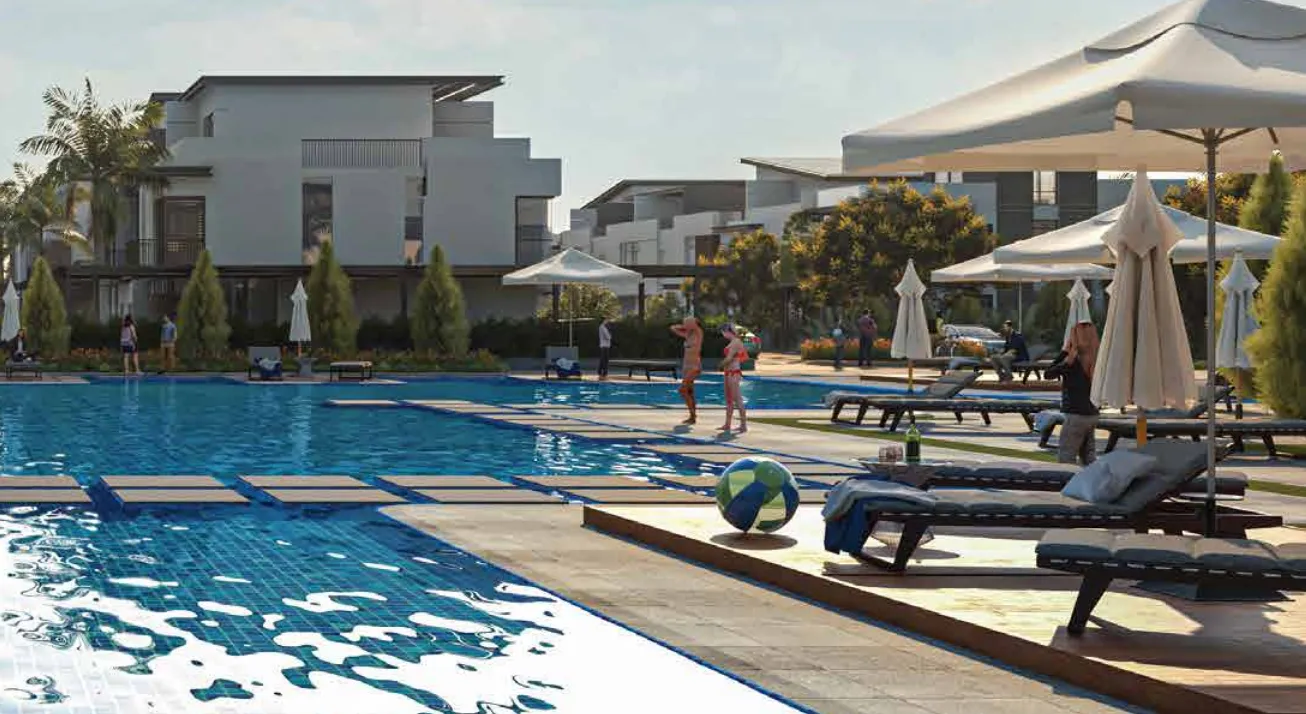 Villa for sale in The 8 in Northern Expansion of 0 m² with 3 bedrooms