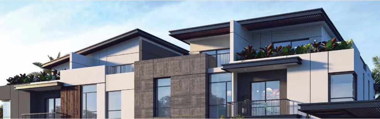 Villa for sale in The 8 in Northern Expansion of 0 m² with 3 bedrooms