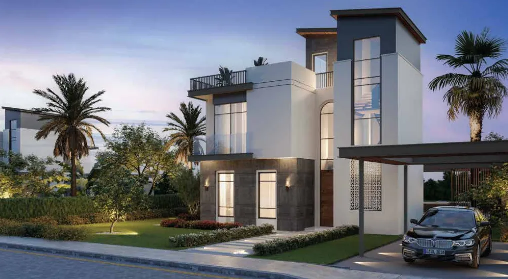 Villa for sale in The 8 in Northern Expansion of 0 m² with 3 bedrooms