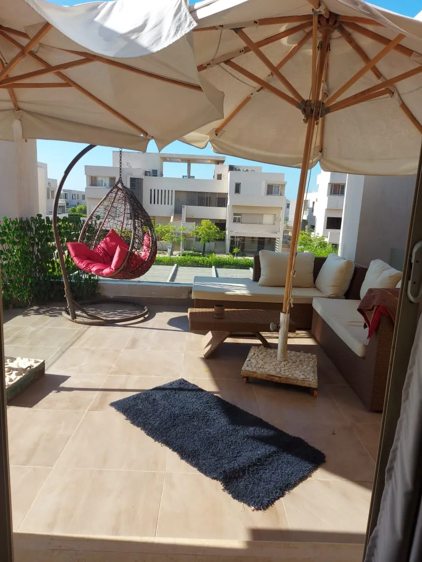 Chalet for sale in Hacienda Bay in Sidi Abdel Rahman of 0 m² with 3 bedrooms