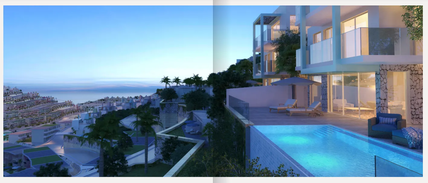 Serviced Apartment for sale in Il Monte Galala in Ain Sokhna of 0 m² with 3 bedrooms