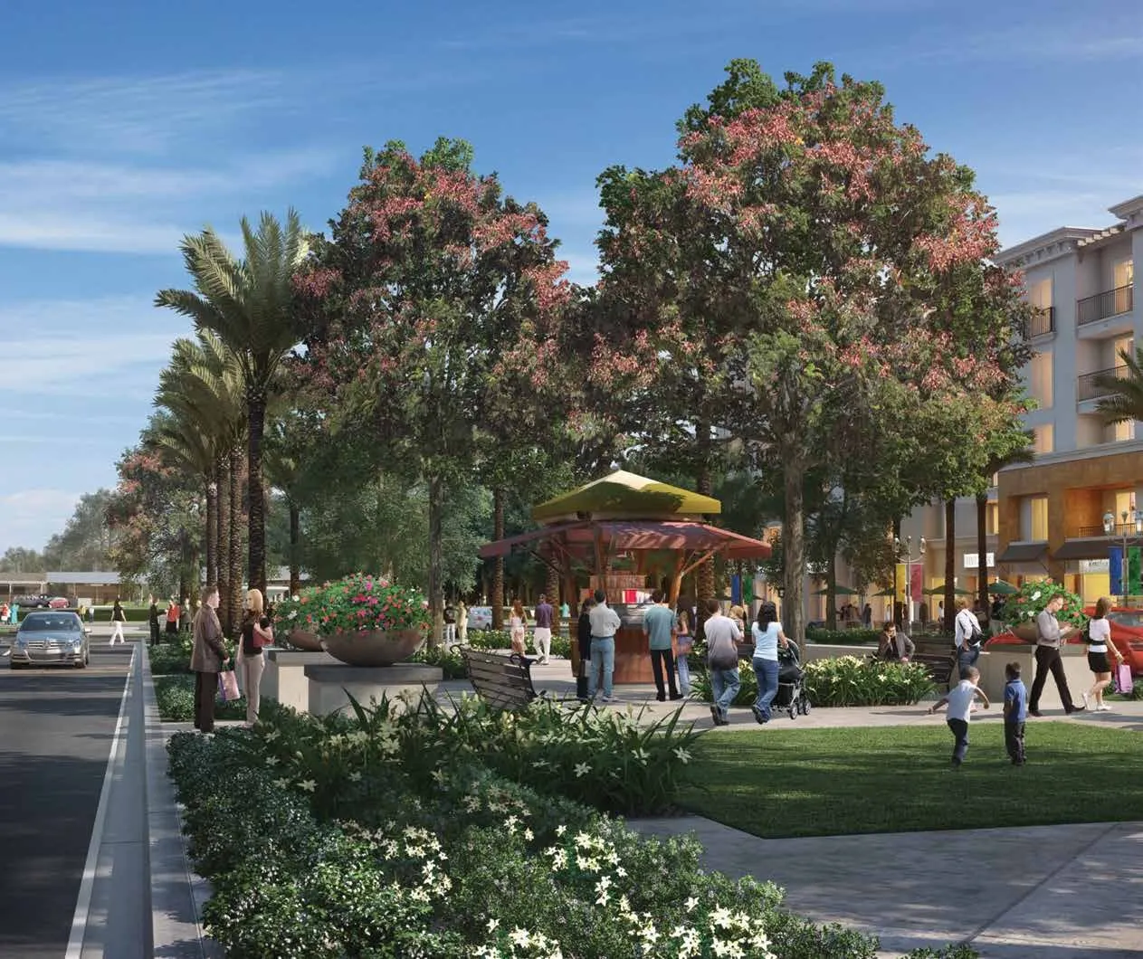  for sale in Boulevard Residences - Mivida in  of 0 m² with 0 bedrooms