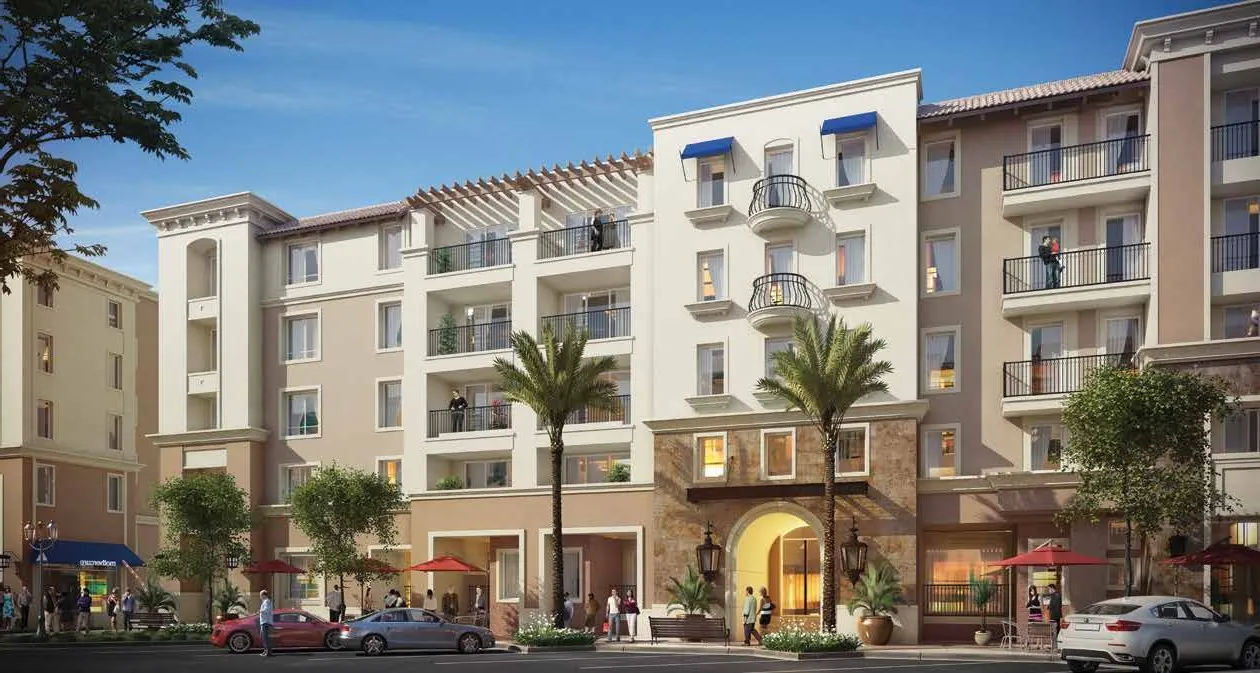  for sale in Boulevard Residences - Mivida in  of 0 m² with 0 bedrooms