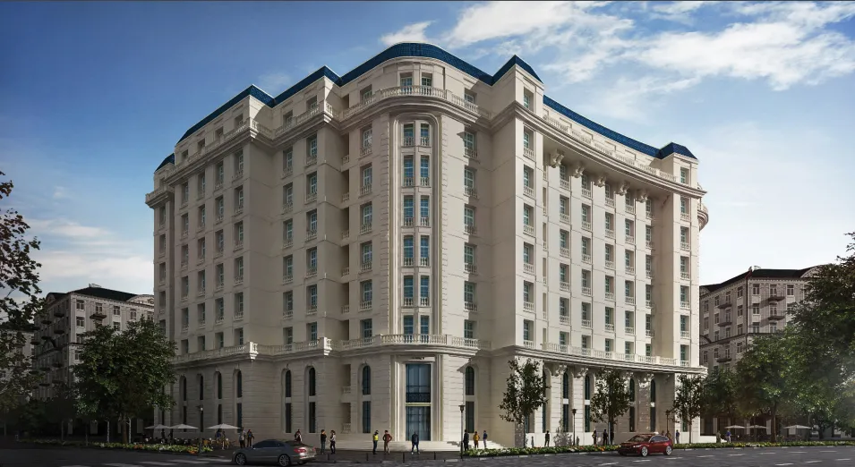 Apartment for sale in Il Latini SED in Al Alamein of 0 m² with 4 bedrooms