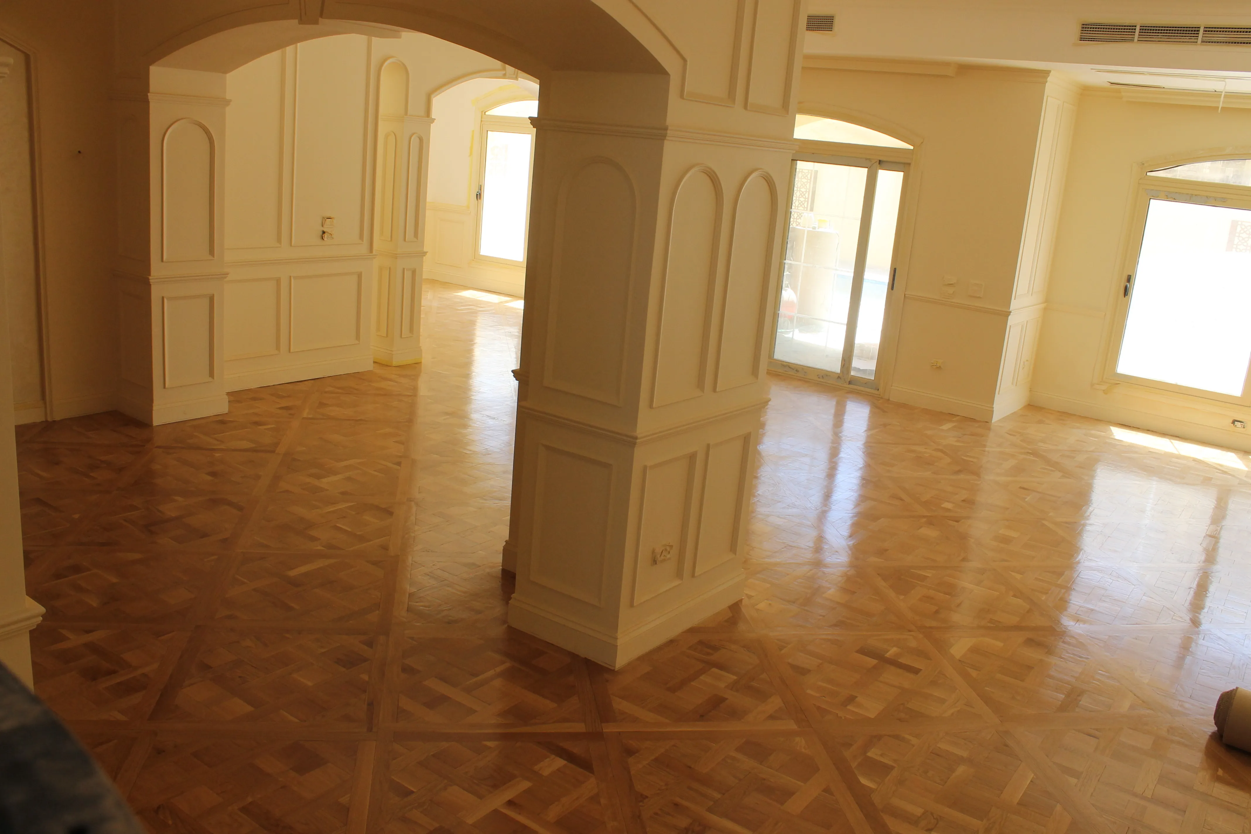 توين هاوس للبيع في فاونتن بارك في القاهرة الجديدة بمساحة 0 م² تتكون من 3 غرف