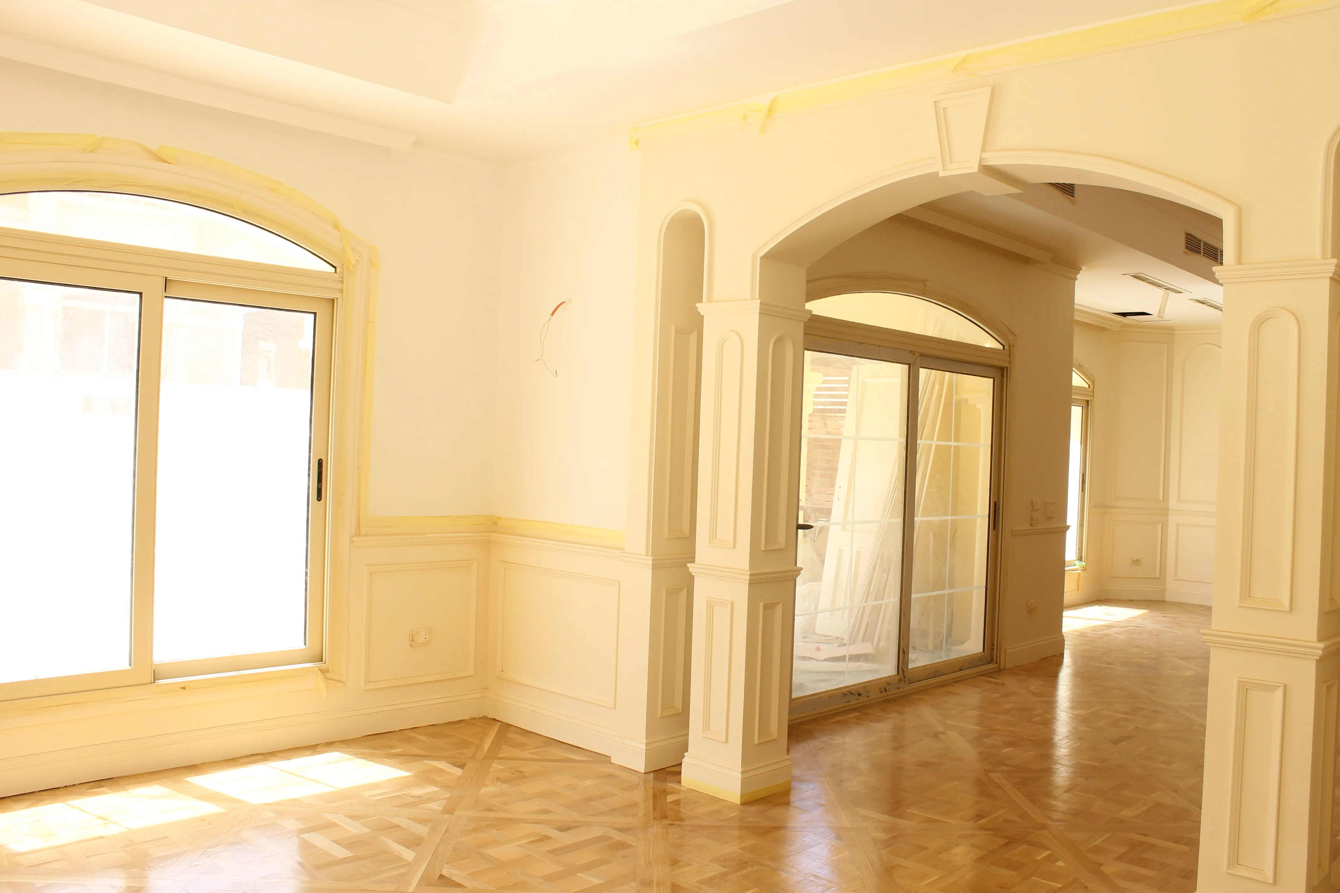 توين هاوس للبيع في فاونتن بارك في القاهرة الجديدة بمساحة 0 م² تتكون من 3 غرف