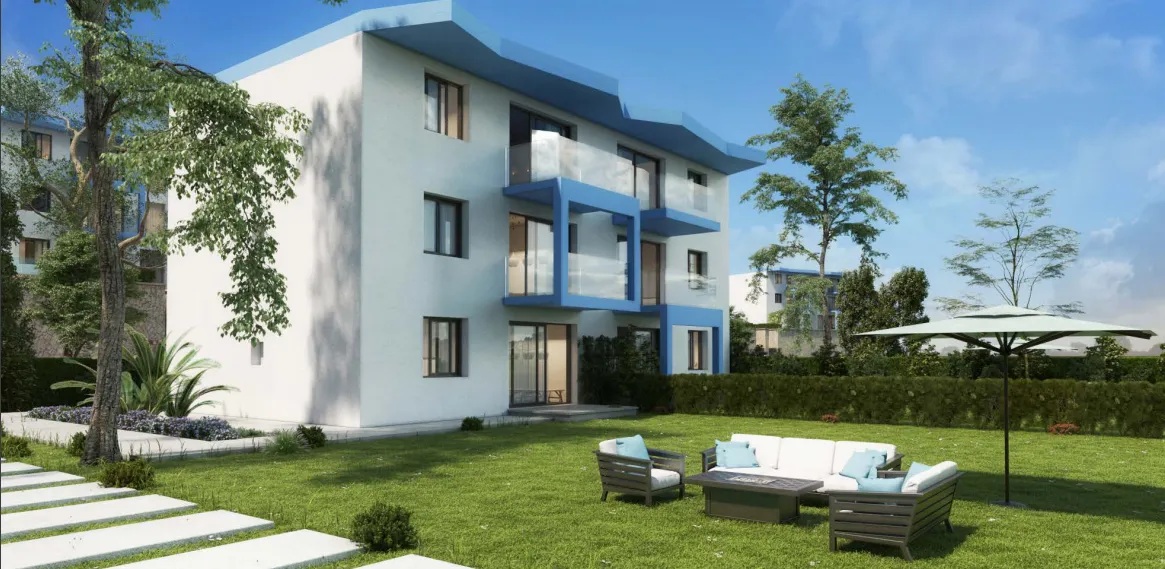 Chalet for sale in Il Monte Galala in Ain Sokhna of 0 m² with 2 bedrooms