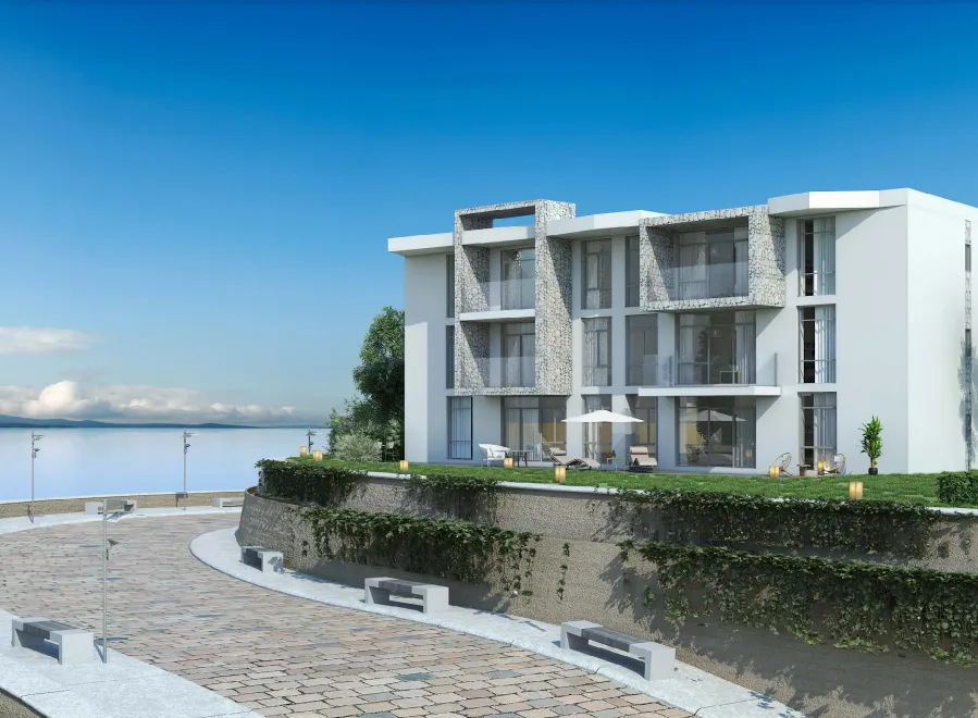 Chalet for sale in Il Monte Galala in Ain Sokhna of 0 m² with 2 bedrooms