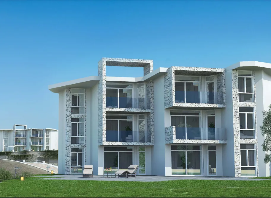 Chalet for sale in Il Monte Galala in Ain Sokhna of 0 m² with 2 bedrooms