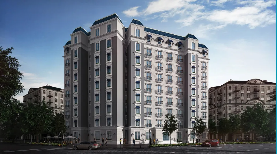 Apartment for sale in Il Latini SED in Al Alamein of 0 m² with 2 bedrooms