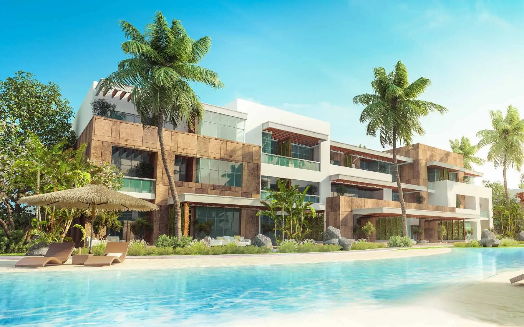 شاليه للبيع في أزها في العين السخنة بمساحة 0 م² تتكون من 2 غرف