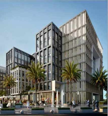 Clinic for sale in ZED STRIP in El Sheikh Zayed of 0 m² with 0 bedrooms