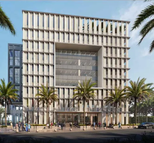 عيادة للبيع في زيد ستريب في الشيخ زايد بمساحة 0 م² تتكون من 0 غرف