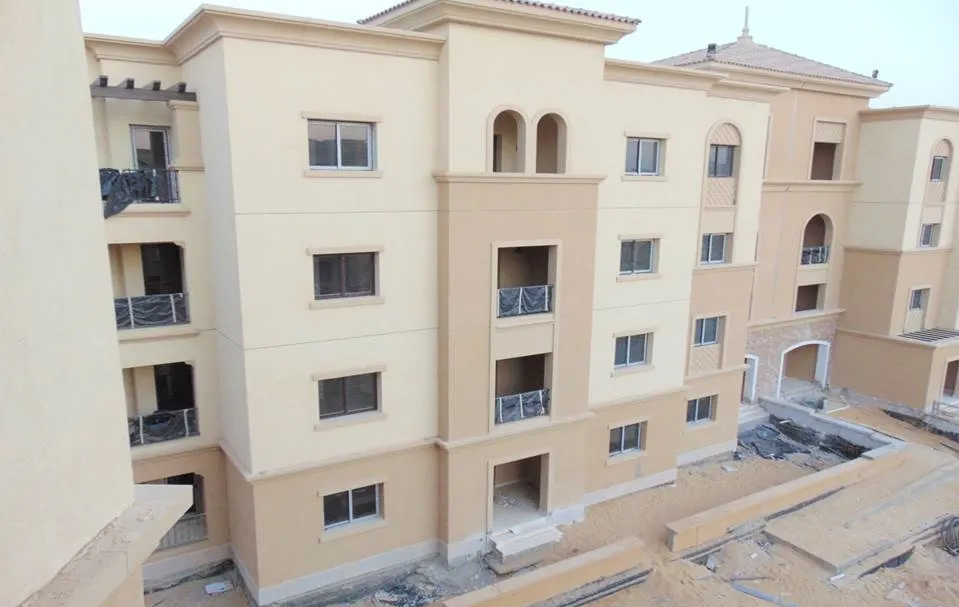 شقة للبيع في ميفيدا في القاهرة الجديدة بمساحة 0 م² تتكون من 2 غرف