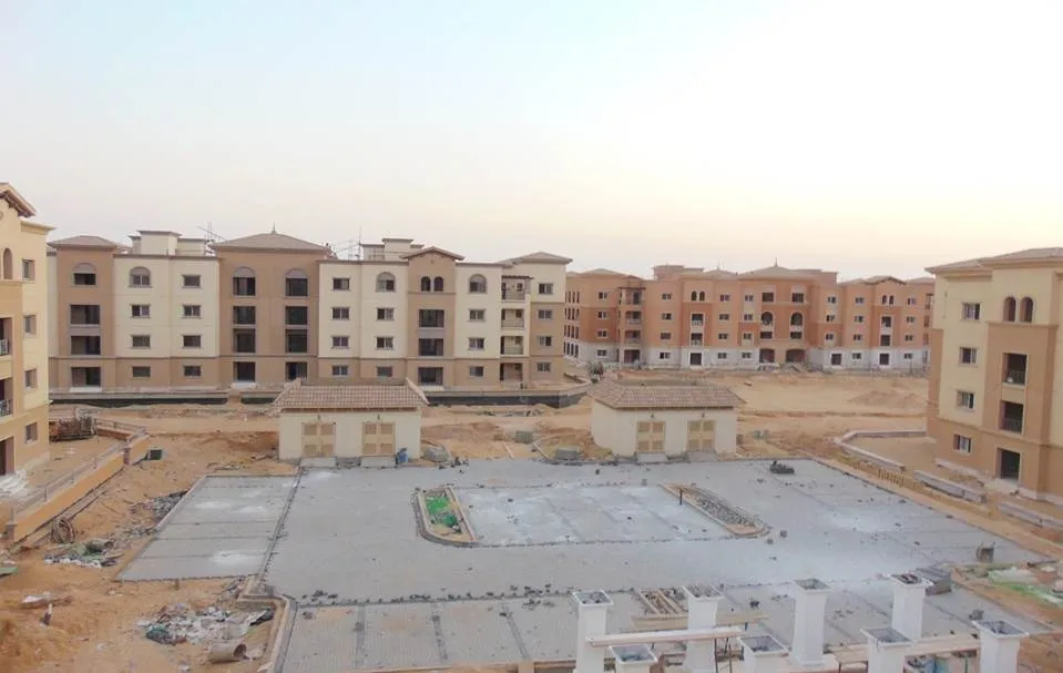 شقة للبيع في ميفيدا في القاهرة الجديدة بمساحة 0 م² تتكون من 2 غرف